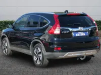Used Honda CR-V EX 2017 Black SUV