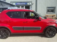 Used Suzuki Ignis SZ5 90 HP (66 kW) 2020 SUV