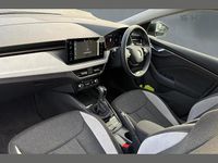 Used Skoda Scala SE L 115 HP (84 kW) 2024 Black magic pearl effect Hatchback