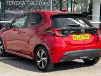 Used Toyota Yaris Design 116 HP (85 kW) 2026 Hatchback