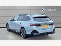 Used BMW 520 M Sport 205 HP (150 kW) 2026 Grey Estate