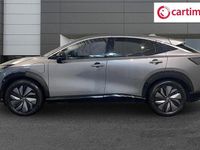 Used Nissan Ariya Advance 160 kW (218 HP) 2024 Grey SUV