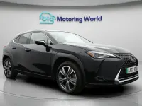 Used Lexus UX 300e 147 kW (201 HP) 2022 Black SUV