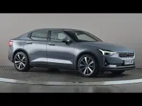 Used Polestar 2 Pilot 300 kW (408 HP) 2020 Grey Hatchback