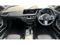Used BMW 128 Comfort Edition 265 HP (194 kW) 2022 Blue Hatchback