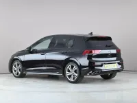 Used VW Golf VII R-line 2021 Black Hatchback