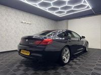 Used BMW 640 M Sport 2012 Black Coupe
