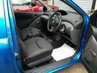 Used Toyota Yaris 2003 Hatchback