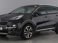 used Kia Sportage 1.6T GDi ISG 3 5dr [AWD]