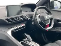 Used Peugeot 3008 GT-line 131 HP (96 kW) 2020 Blue SUV