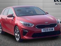 Usado Kia Ceed 120 HP (88 kW) 2021 Citadino