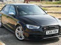 Used Audi S3 Performance 300 HP (220 kW) 2026 Black Sedan