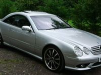 Used Mercedes CL600 2002 Coupe