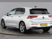 Used VW Golf VIII R-line 147 HP (108 kW) 2023 Silver Hatchback