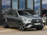 Used Mercedes GLE450 AMG Urban 367 HP (269 kW) 2025 Grey SUV