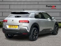 used Citroën C4 Cactus Hatch Flair1.6 Bluehdi Flair Hatchback 5dr Diesel Manual Euro 6 (s/s) (100 Ps) - WU18TUJ