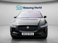 Usado Jaguar I-Pace 294 kW (400 HP) 2022 Preto SUV