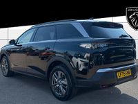 New Peugeot 5008 Allure 145 HP (106 kW) 2025 Black SUV