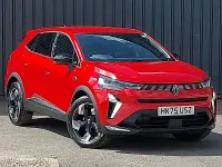 Begagnad Renault Symbioz Techno 140 HK (102 kW) 2025 Röd SUV