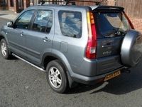 Używany Honda CR-V 2004 SUV