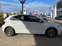 Used VW Polo Life 79 HP (58 kW) 2023 Grey Hatchback