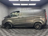 Used Ford Transit Custom Limited 130 HP (95 kW) 2024 Grey Van
