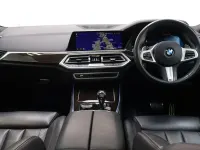 Used BMW X5 M Sport 261 HP (191 kW) 2019 Black SUV