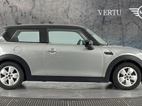 Used Mini Cooper Classic 136 HP (100 kW) 2022 Silver Hatchback