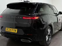 Used Land Rover Range Rover Sport SE Dynamic 460 HP (338 kW) 2026 SUV