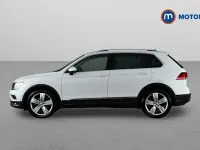 Used VW Tiguan Match 150 HP (110 kW) 2020 White SUV