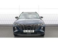 Used Hyundai Tucson Ultimate 150 HP (110 kW) 2022 Blue SUV