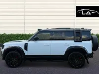Used Land Rover Defender HSE Dynamic 2025 White SUV