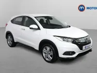 Used Honda HR-V Hybrid 131 HP (96 kW) 2019 White SUV