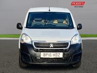 used Peugeot Partner 625 1.6 BlueHDi 75 Professional Van