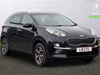 Used Kia Sportage 2019 Black SUV