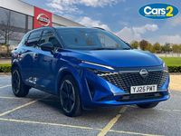 Used Nissan Qashqai 2025 Blue SUV