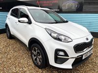 used Kia Sportage 1.6 GDi 2 Euro 6 (s/s) 5dr