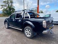 Used Nissan Navara Acenta 2011 Black Pickup