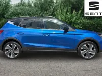 New Seat Arona FR Sport 115 HP (84 kW) 2026 Blue SUV