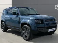 Neu Land Rover Defender HSE Dynamic 350 PS (257 kW) 2025 Other SUV