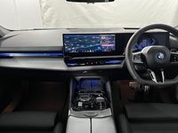 Used BMW 530e M Sport 295 HP (216 kW) 2024 Blue Sedan