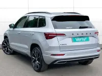 Used Skoda Karoq SportLine 150 HP (110 kW) 2024 SUV