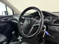 Used Vauxhall Mokka X Elite 2019 White SUV