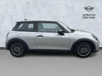 Used Mini Cooper S Hatch 201 HP (147 kW) 2024 Silver Hatchback