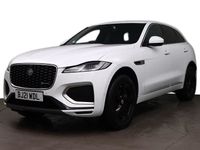 used Jaguar F-Pace R-Dynamic S Mhev