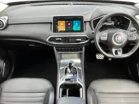 Used MG HS Trophy 258 HP (189 kW) 2024 Black SUV
