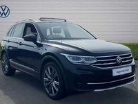 Used VW Tiguan 150 HP (110 kW) 2023 SUV