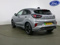New Ford Puma Gen-E Premium 122 kW (167 HP) 2026 Silver SUV