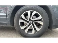 Begagnad VW Tiguan Active 150 HK (110 kW) 2022 Grå SUV