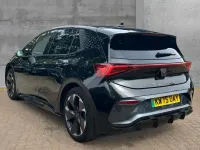 Used Cupra Born e-Boost 169 kW (231 HP) 2026 Black Hatchback